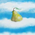 Falling Pear